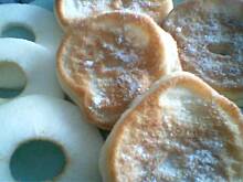 Fot. crisen, Jabłka w cieście -  pyszotki