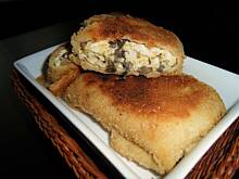 Fot. natalka1, Krokiety z jajkiem pieczarka i serem