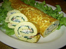 Fot. tineczka, Rolada Wielkanocna z bekonem