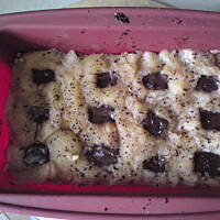 Deser z gruszek w kompocie