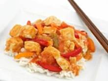 Fot. asiasi, Asiasi - kurczak z ryżem po chińsku
