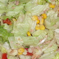 Szybka i smaczna sałatka z tuńczykiem