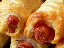 Fot. asiasi, Asiasi - Paróweczki w cieście francuskim