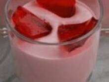 Fot. asiasi, Asiasi  - Galaretka owocowa z serkiem danio