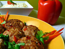 Fot. funiania, Grillowane kotleciki a'la po azjatycku