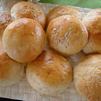 babcine domowe bułeczki mięciutkie i puszyste