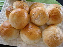 Fot. szyszkakiszka, babcine domowe bułeczki mięciutkie i puszyste
