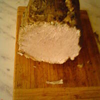 Mięso gotowane na kanapki