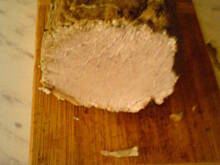 Fot. muffinka, Mięso gotowane na kanapki