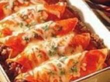 Fot. asiasi, Asiasi  - Zapiekana  tortilla