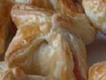 Fot. asiasi, Asiasi - kopertki z ciasta francuskiego