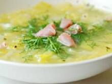 Fot. asiasi, Asiasi - Zupa koperkowa dla leniucha