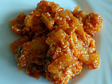 Fot. MAGDAITYLE, Pikantny kurczak w sosie słodko-pikantnym