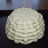 Koszyczek wielkanocny