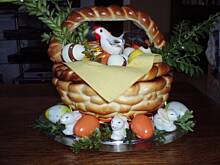 Fot. JOSSEFIN, Koszyczek wielkanocny