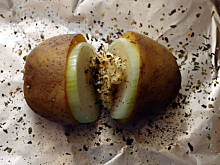 Fot. MAGDAITYLE, Ziemniaki grillowane