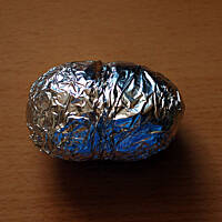 Ziemniaki grillowane