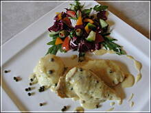 Fot. Alll, Alll Surówka z kolorowych sałat