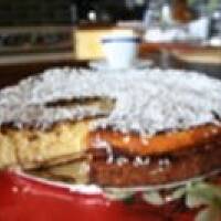 Sernik na święta wielkanocne Roxi