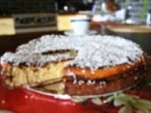 Fot. Roxi, Sernik na święta wielkanocne Roxi