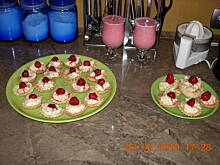 Fot. Satina, Babeczki z budyniem