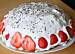 By Roxi, Przepyszny truskawkowy deser Roxi
