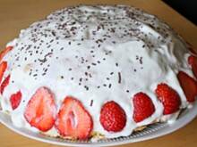 Fot. Roxi, Przepyszny truskawkowy deser Roxi