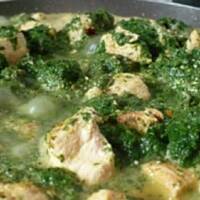 Szpinakowy zawrót głowy