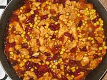 Fot. xslonko, Kurczak po meksykańsku.