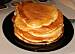Fot. nutella, Placuszki PANCAKES amerykańskie