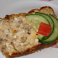 Pasztet wegetariański