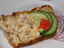 Fot. emocja, Pasztet wegetariański