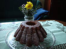 Fot. bahus, Babka jogurtowa owsiana