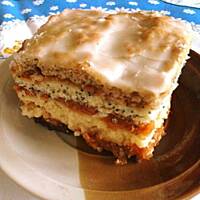 Jabłkowy przekładaniec