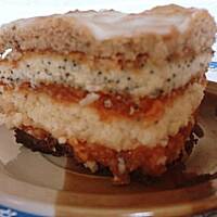 Jabłkowy przekładaniec