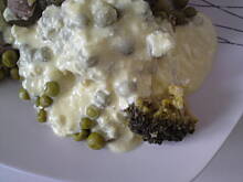 Fot. Anik_I, sos feta do warzyw na parze