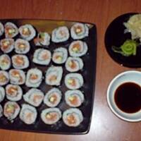 sushi maki