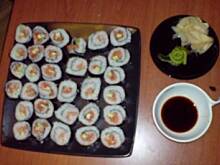 Fot. margaret1980, sushi maki