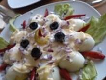 Fot. wioluchna, Jajka w majonezie