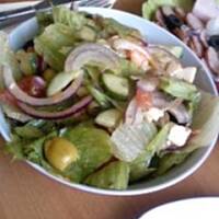 Sałatka Grecka z serem FETA