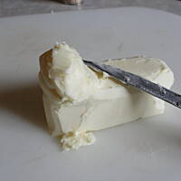 Alll Baranek z masła bez formy