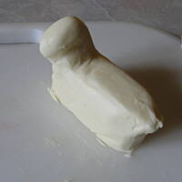 Alll Baranek z masła bez formy