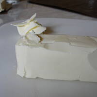 Alll Baranek z masła bez formy