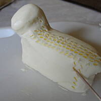 Alll Baranek z masła bez formy