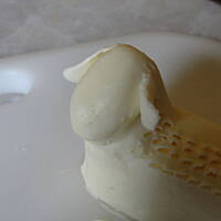 Alll Baranek z masła bez formy