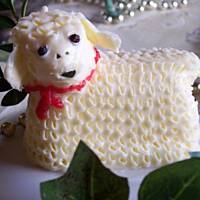 Alll Baranek z masła bez formy