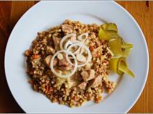 Fot. frankafiranka, Gulasz z karkówki