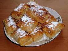 Fot. misiek_1, Poduszeczki z czekoladą