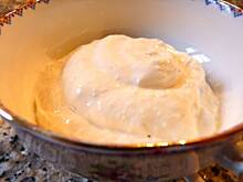 Fot. pszczolkaksc, Chrzan gotowany