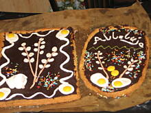 Fot. anekaz14, Czekoladowy mazurek